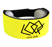 yellow cool collar cooling quicksnow
